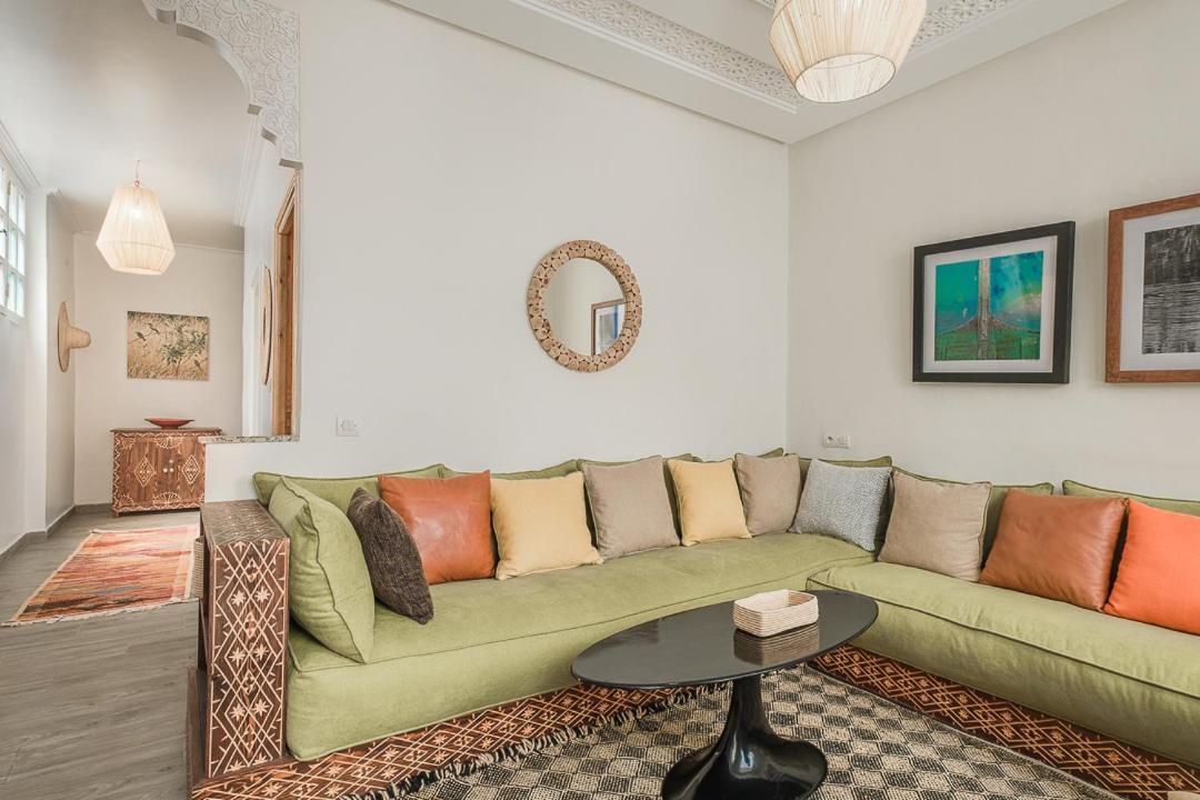 Dar Said Apartment Essaouira Luaran gambar