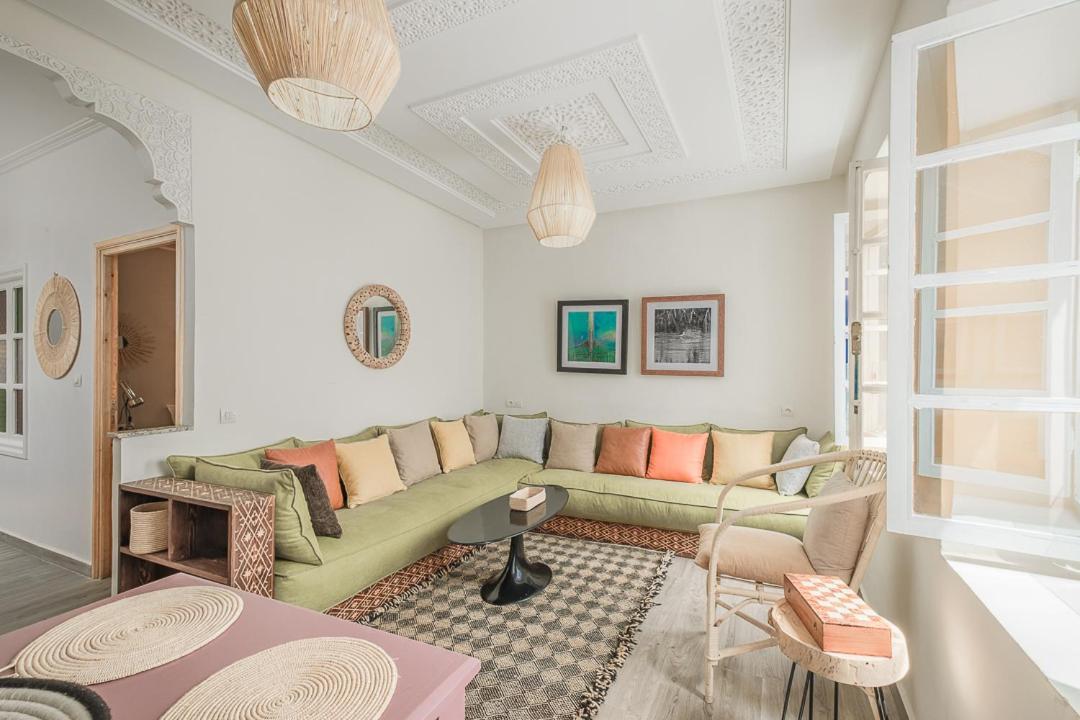 Dar Said Apartment Essaouira Luaran gambar